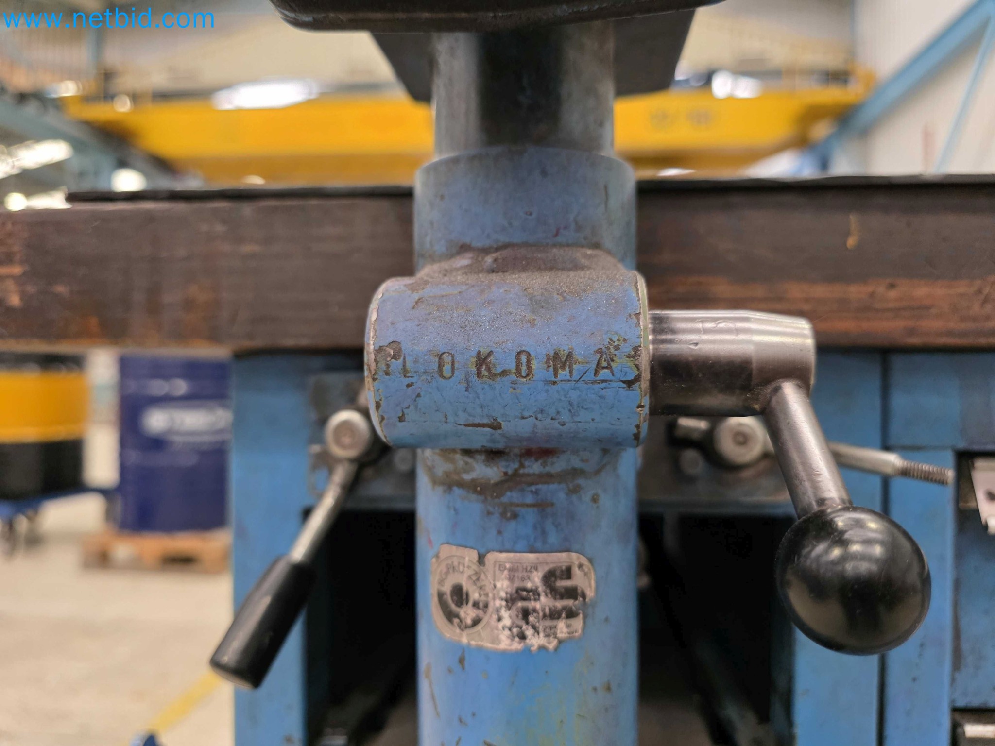 Tromosa Asset Sale (Troqueles Y Moldes De Galicia, Sa): Cnc Machining Centres, Edm Machines And Mould Manufacturing Equipment-7