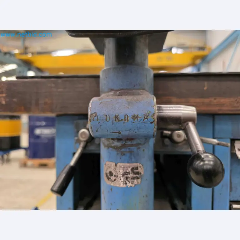 Tromosa Asset Sale (Troqueles Y Moldes De Galicia, Sa): Cnc Machining Centres, Edm Machines And Mould Manufacturing Equipment-7
