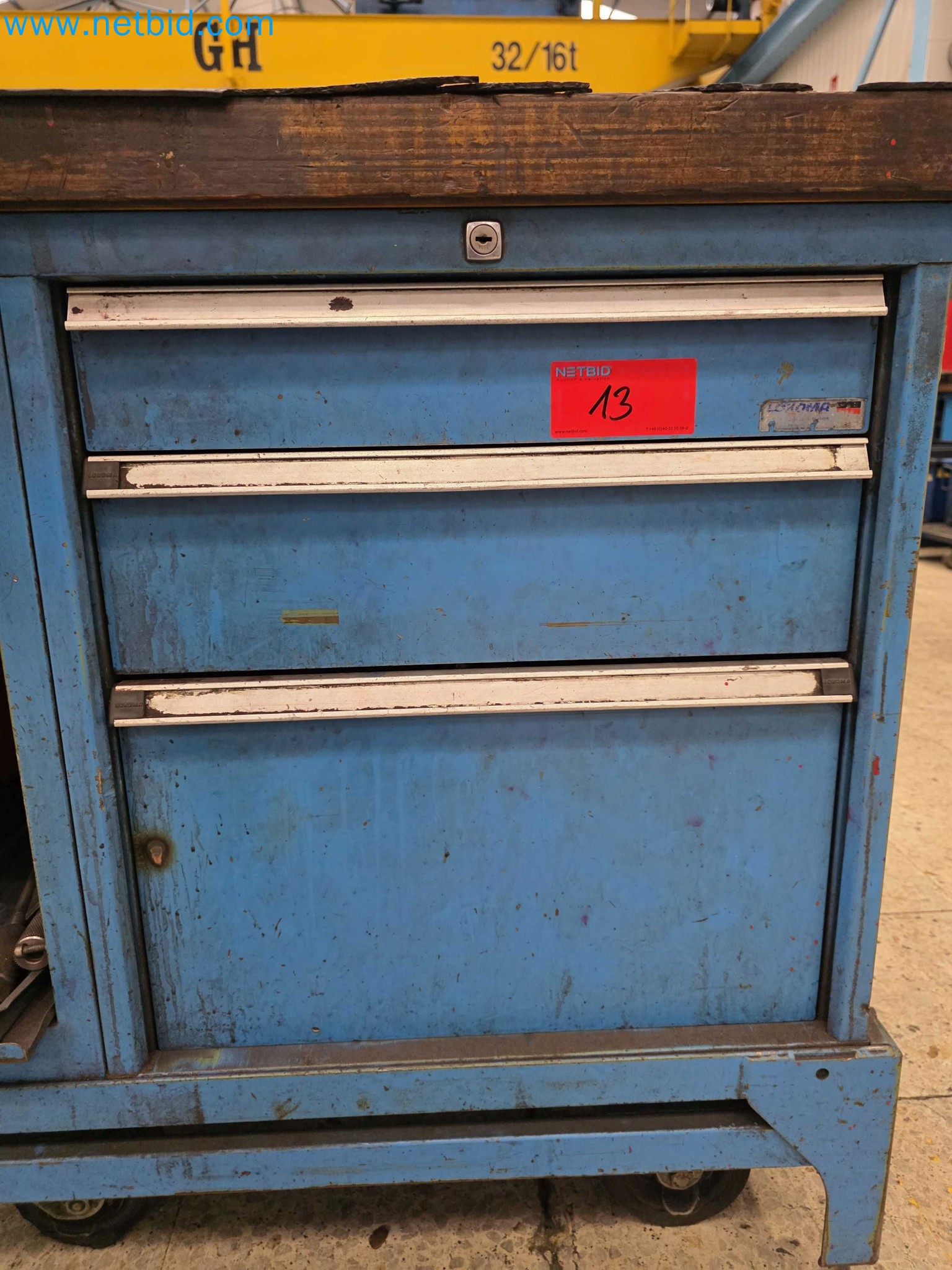 Tromosa Asset Sale (Troqueles Y Moldes De Galicia, Sa): Cnc Machining Centres, Edm Machines And Mould Manufacturing Equipment-9