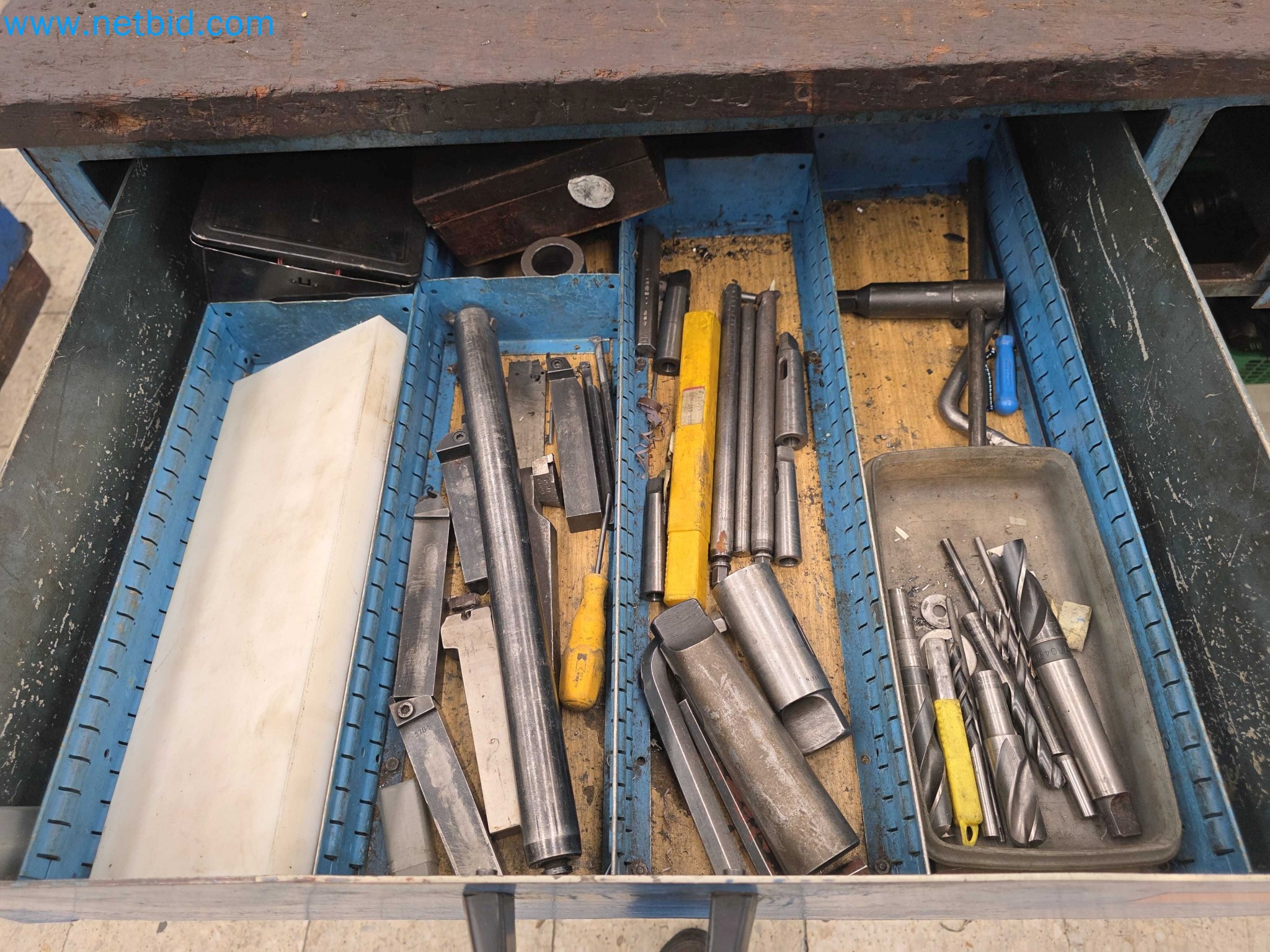 Tromosa Asset Sale: CNC Machining Centres, Edm Machines And Mould Manufacturing Equipment-10