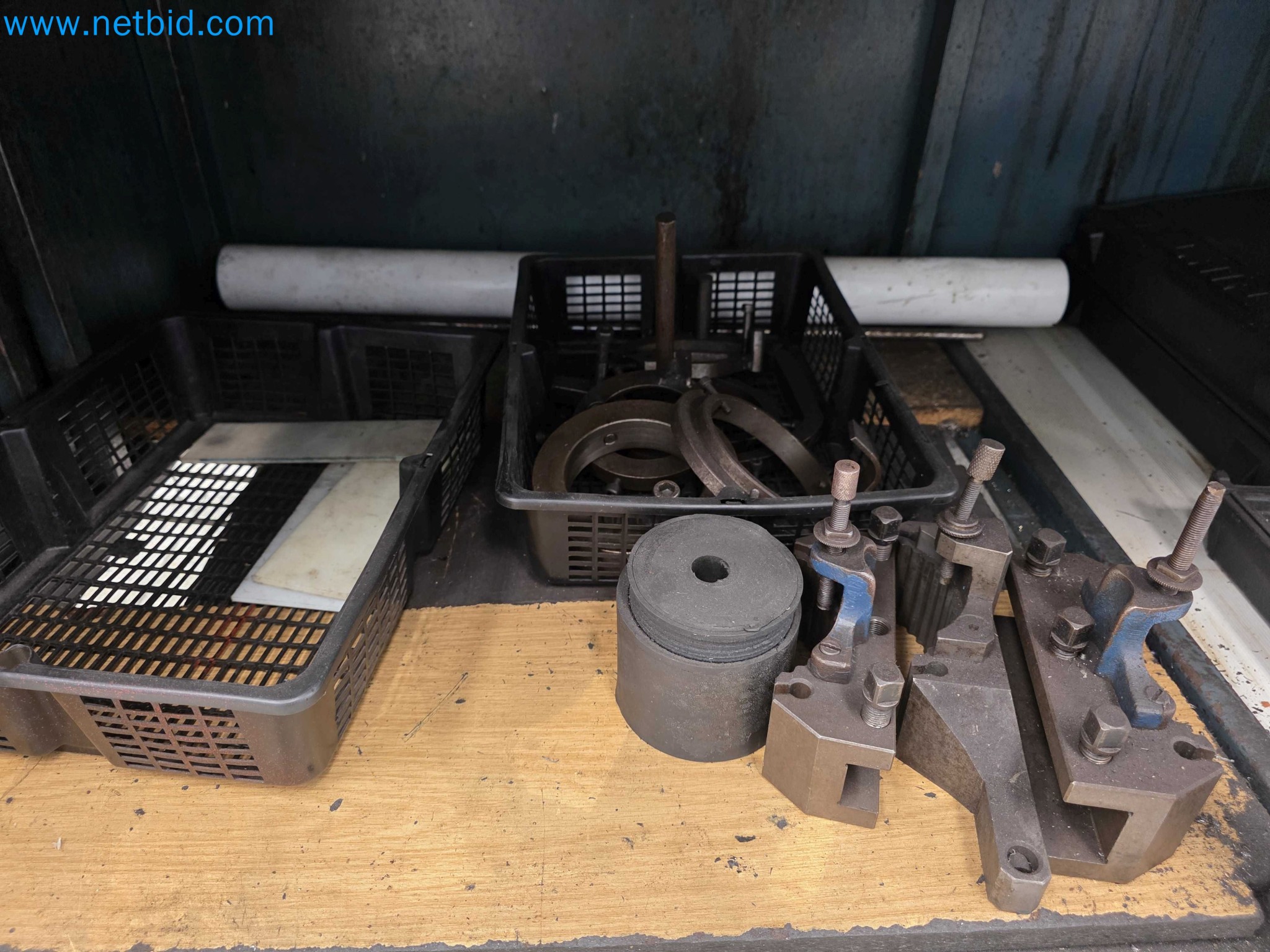 Tromosa Asset Sale: CNC Machining Centres, Edm Machines And Mould Manufacturing Equipment-11