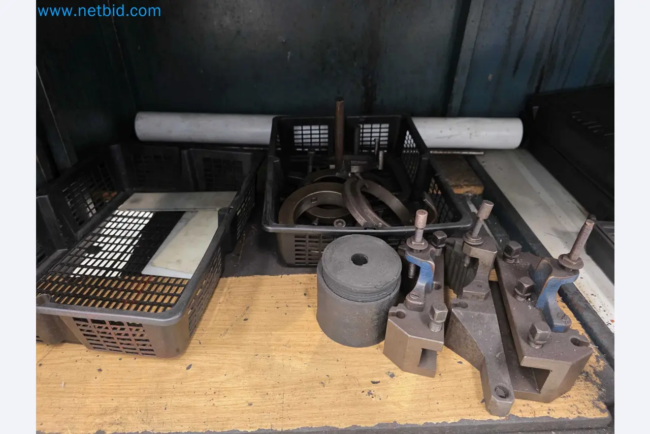 Tromosa Asset Sale: CNC Machining Centres, Edm Machines And Mould Manufacturing Equipment-11
