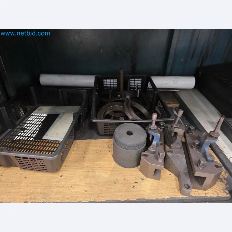Tromosa Asset Sale: CNC Machining Centres, Edm Machines And Mould Manufacturing Equipment-11