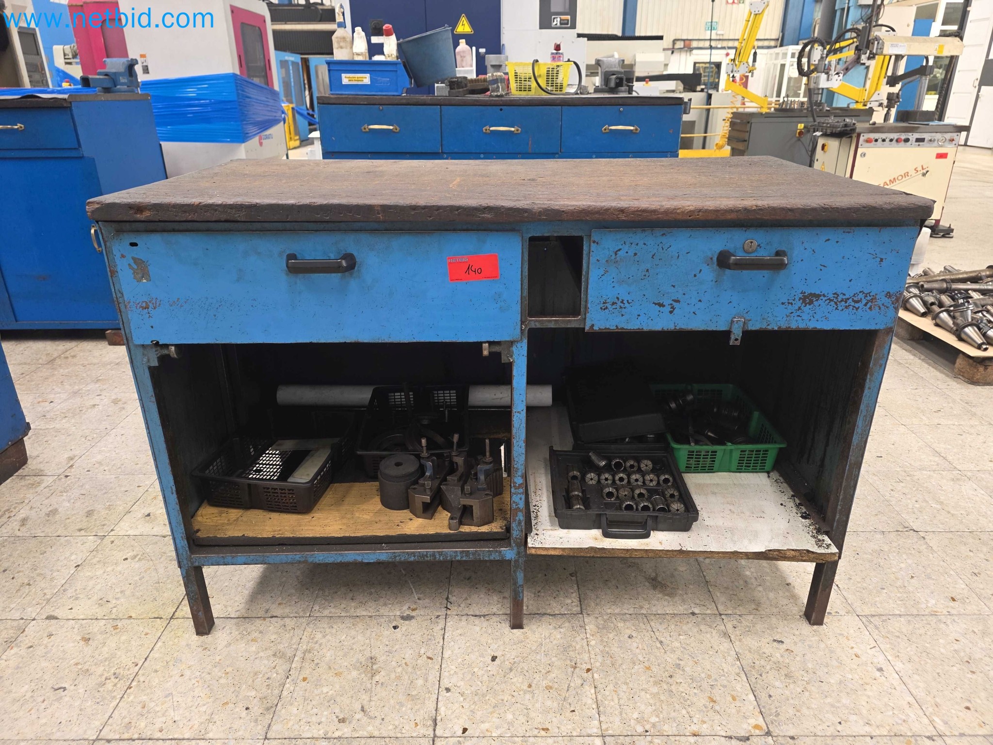 Tromosa Asset Sale: CNC Machining Centres, Edm Machines And Mould Manufacturing Equipment-1