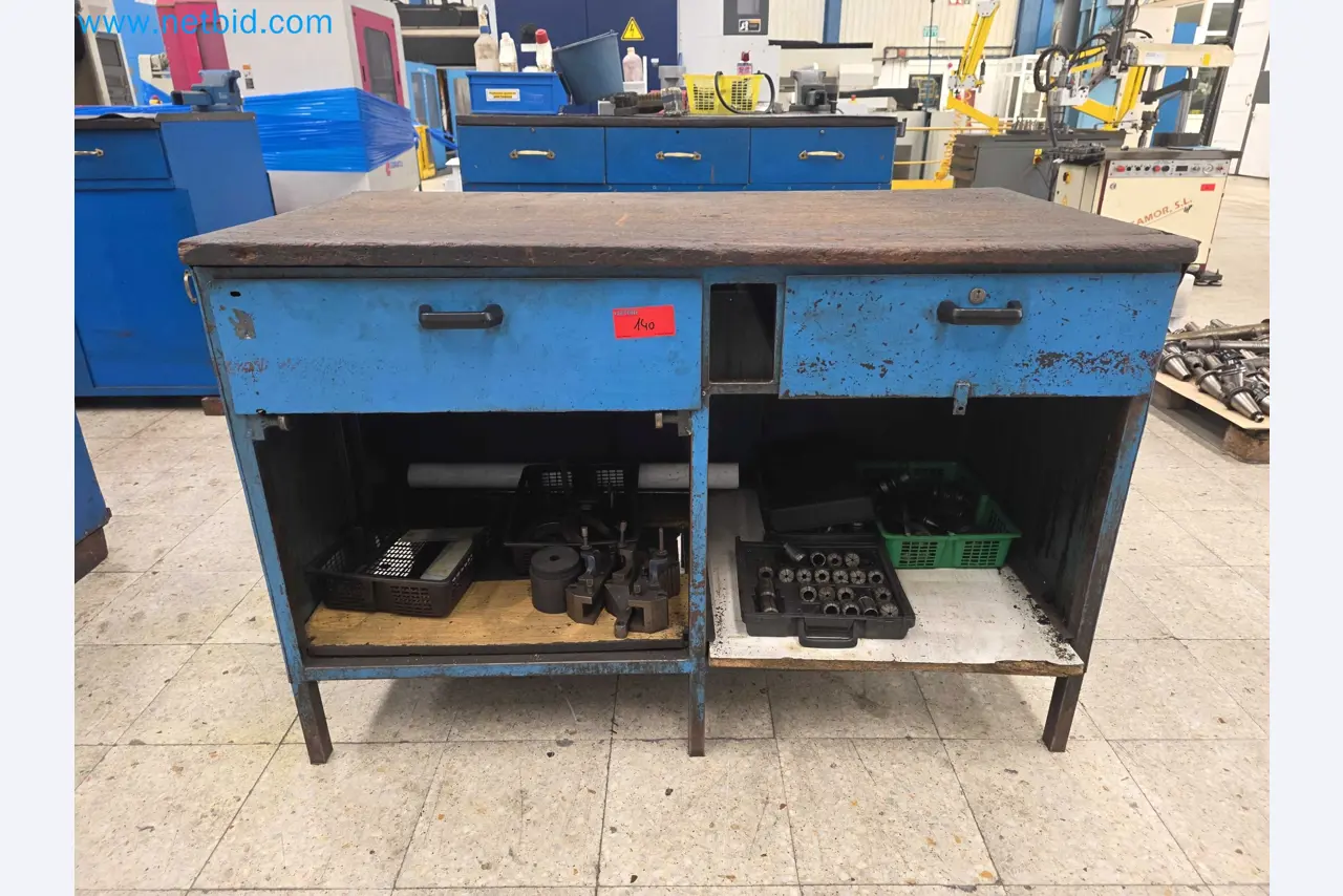 Tromosa Asset Sale: CNC Machining Centres, Edm Machines And Mould Manufacturing Equipment-1