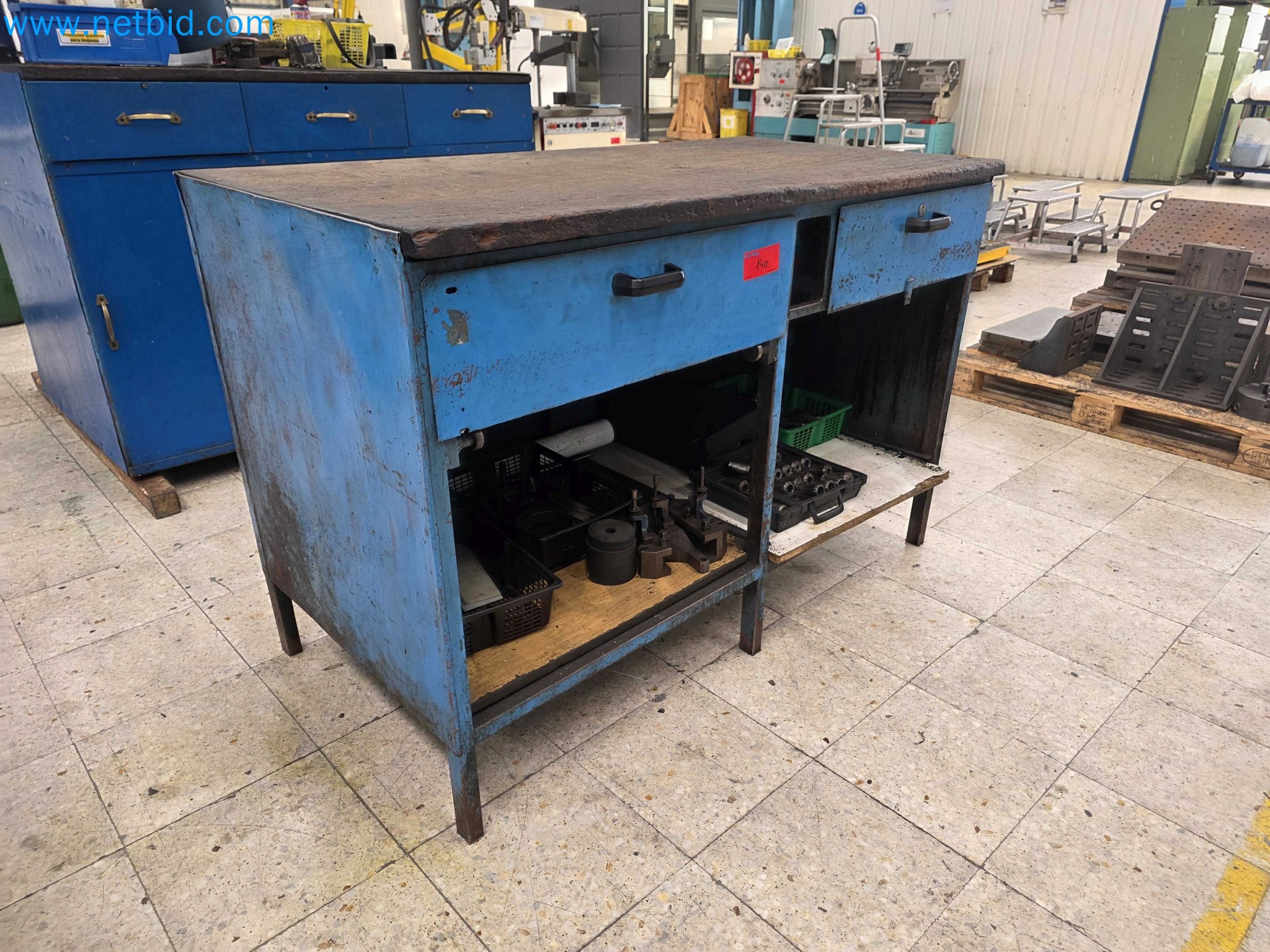 Tromosa Asset Sale: CNC Machining Centres, Edm Machines And Mould Manufacturing Equipment-2