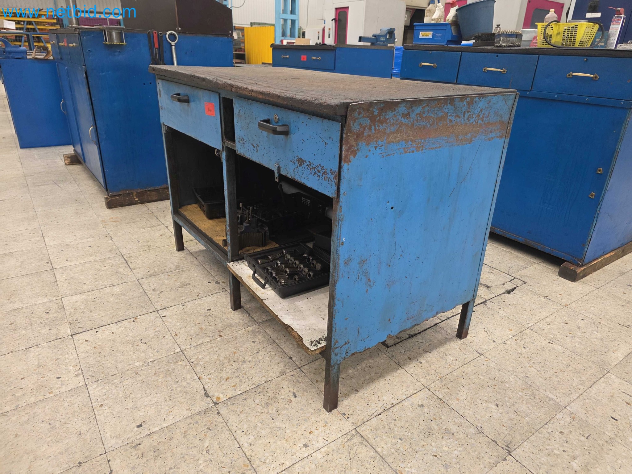 Tromosa Asset Sale: CNC Machining Centres, Edm Machines And Mould Manufacturing Equipment-3
