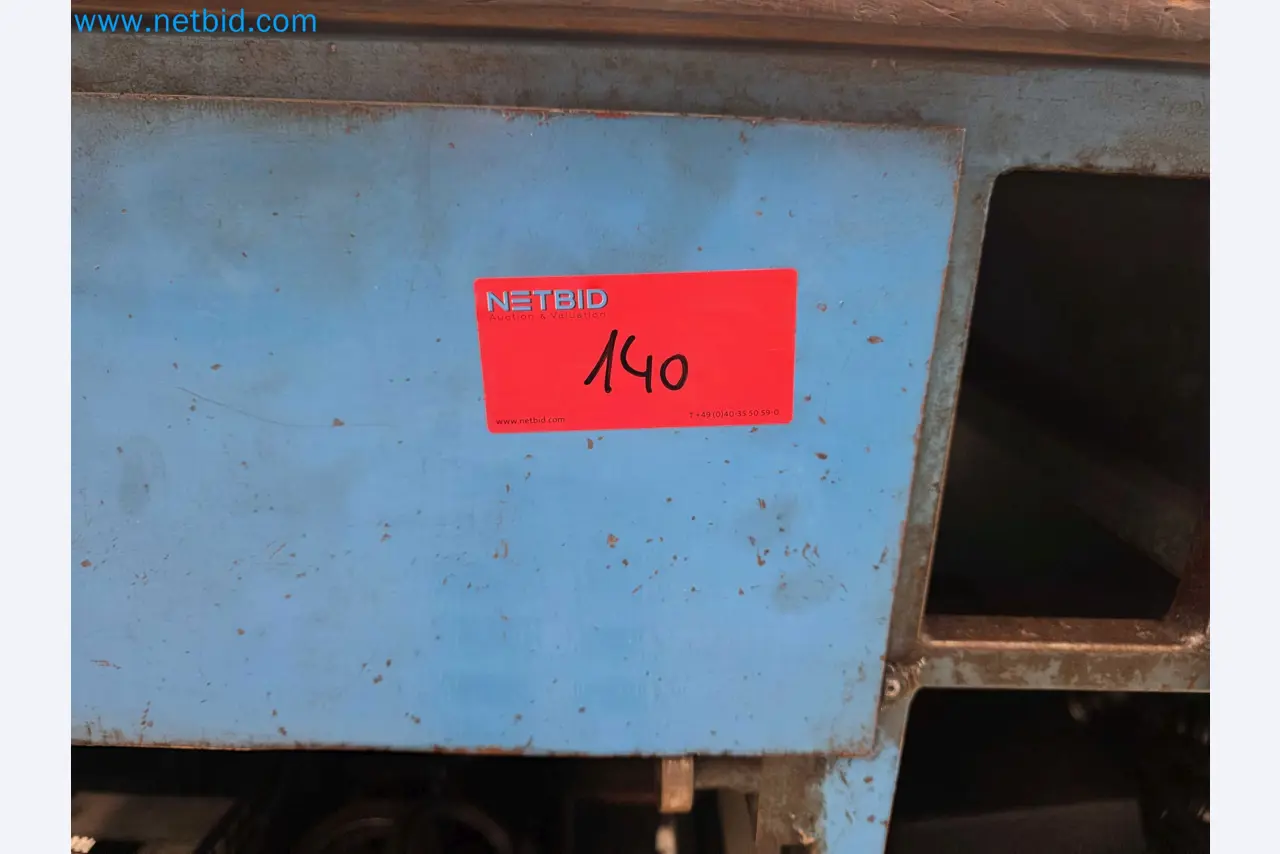 Tromosa Asset Sale: CNC Machining Centres, Edm Machines And Mould Manufacturing Equipment-6
