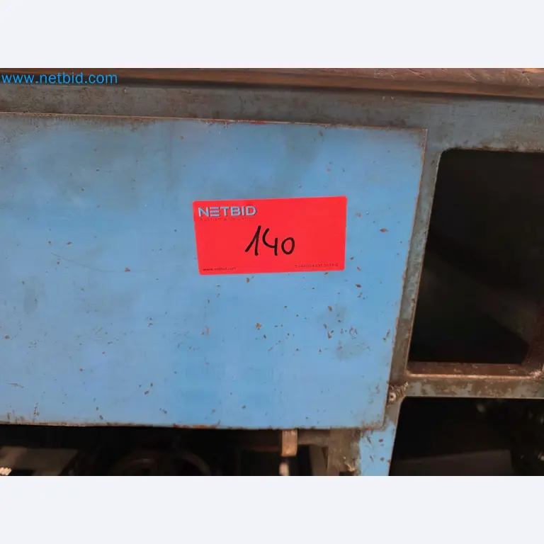 Tromosa Asset Sale: CNC Machining Centres, Edm Machines And Mould Manufacturing Equipment-6