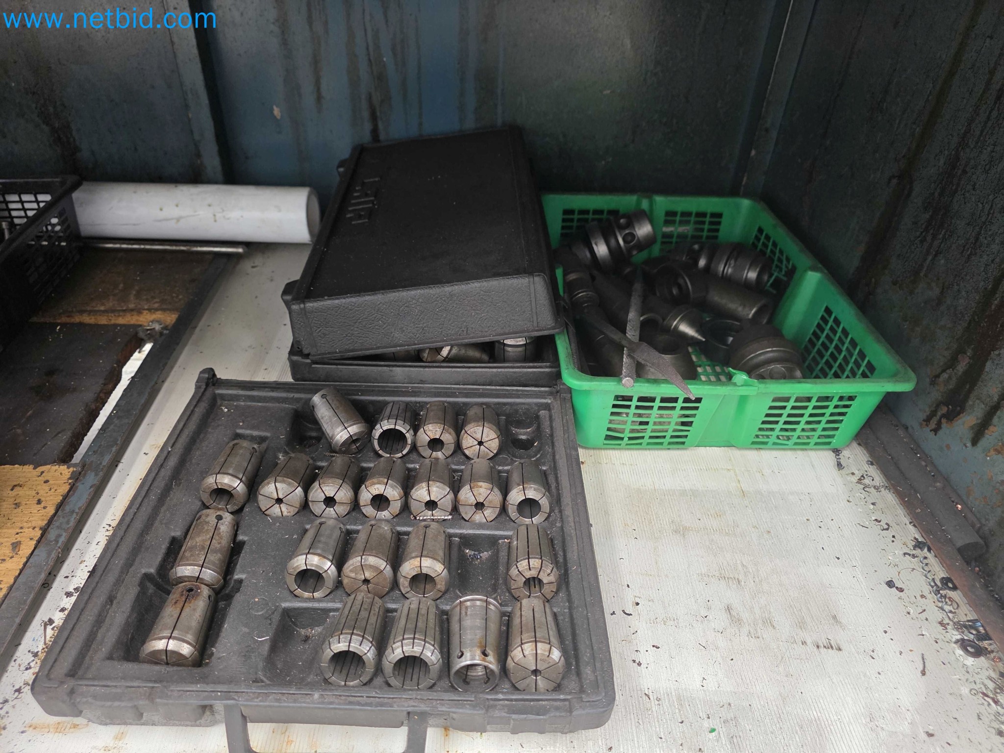 Tromosa Asset Sale: CNC Machining Centres, Edm Machines And Mould Manufacturing Equipment-7