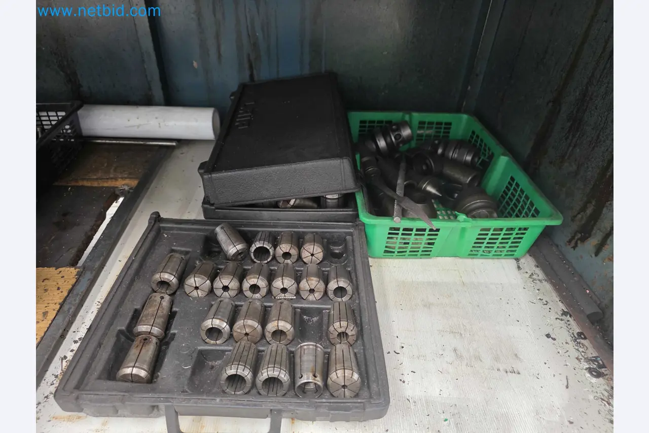 Tromosa Asset Sale: CNC Machining Centres, Edm Machines And Mould Manufacturing Equipment-7