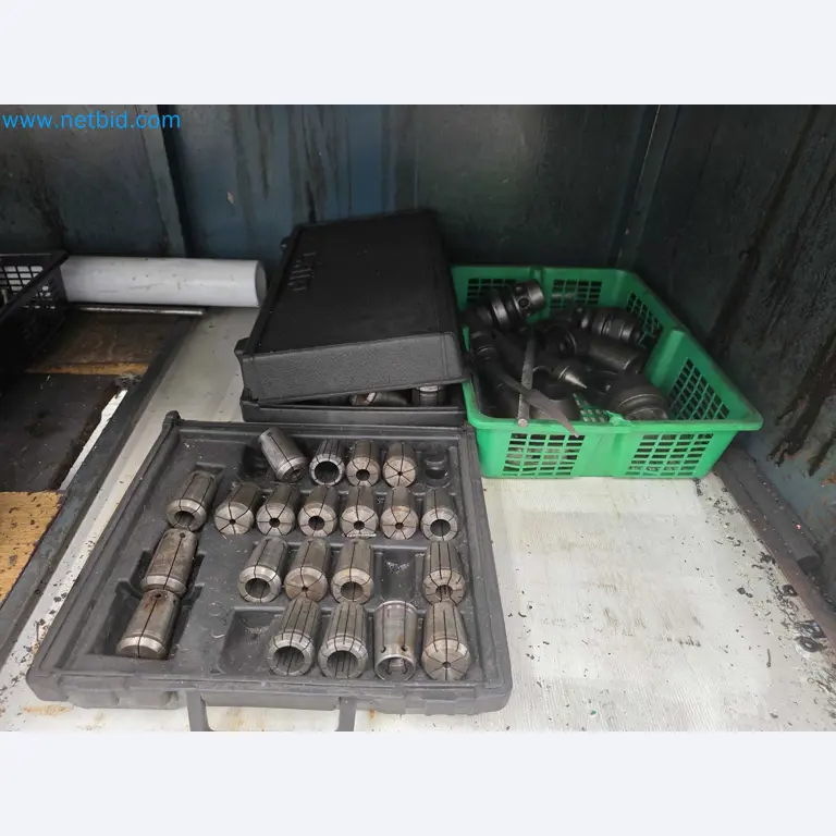 Tromosa Asset Sale: CNC Machining Centres, Edm Machines And Mould Manufacturing Equipment-7