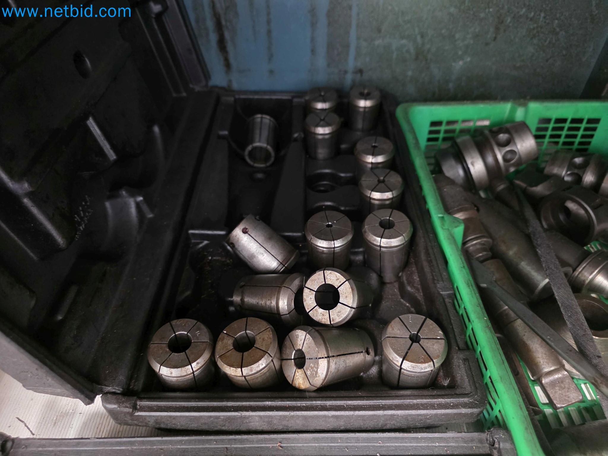 Tromosa Asset Sale: CNC Machining Centres, Edm Machines And Mould Manufacturing Equipment-8
