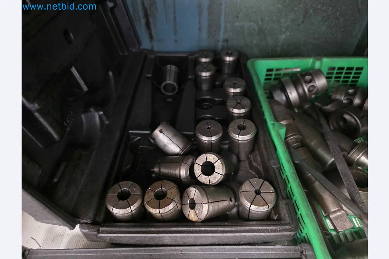 Tromosa Asset Sale: CNC Machining Centres, Edm Machines And Mould Manufacturing Equipment-8