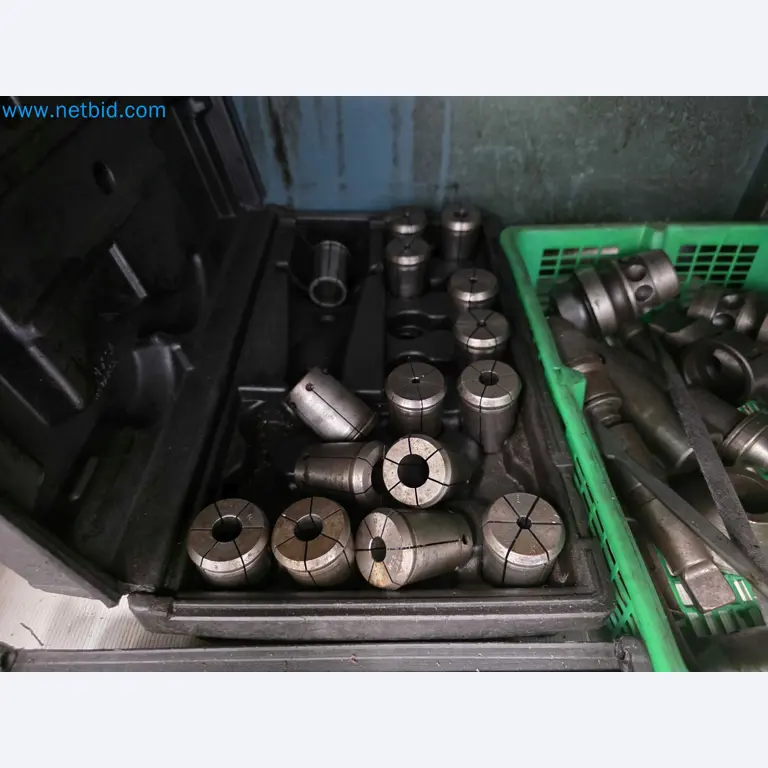 Tromosa Asset Sale: CNC Machining Centres, Edm Machines And Mould Manufacturing Equipment-8