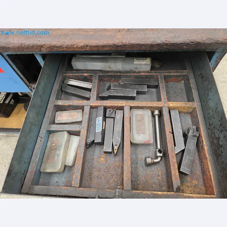Tromosa Asset Sale: CNC Machining Centres, Edm Machines And Mould Manufacturing Equipment-9