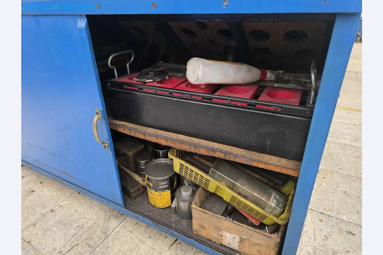 Tromosa Asset Sale: CNC Machining Centres, Edm Machines And Mould Manufacturing Equipment-11