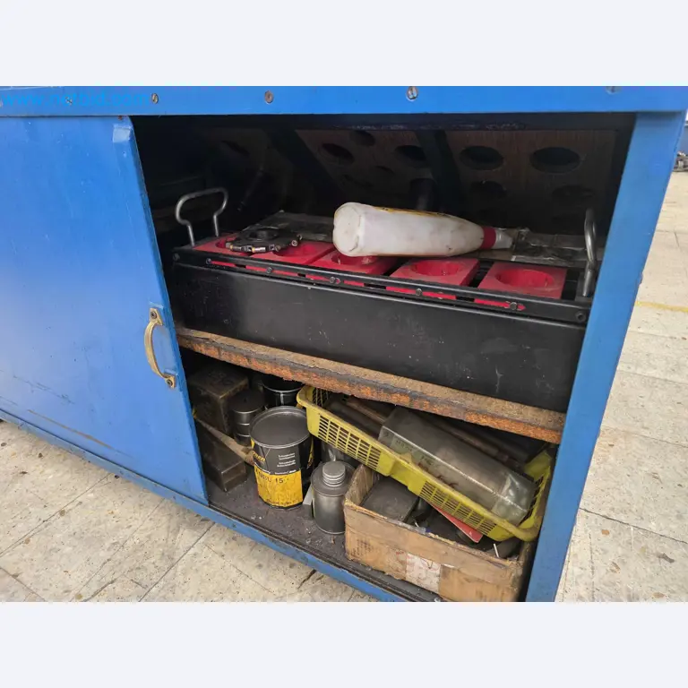 Tromosa Asset Sale: CNC Machining Centres, Edm Machines And Mould Manufacturing Equipment-11