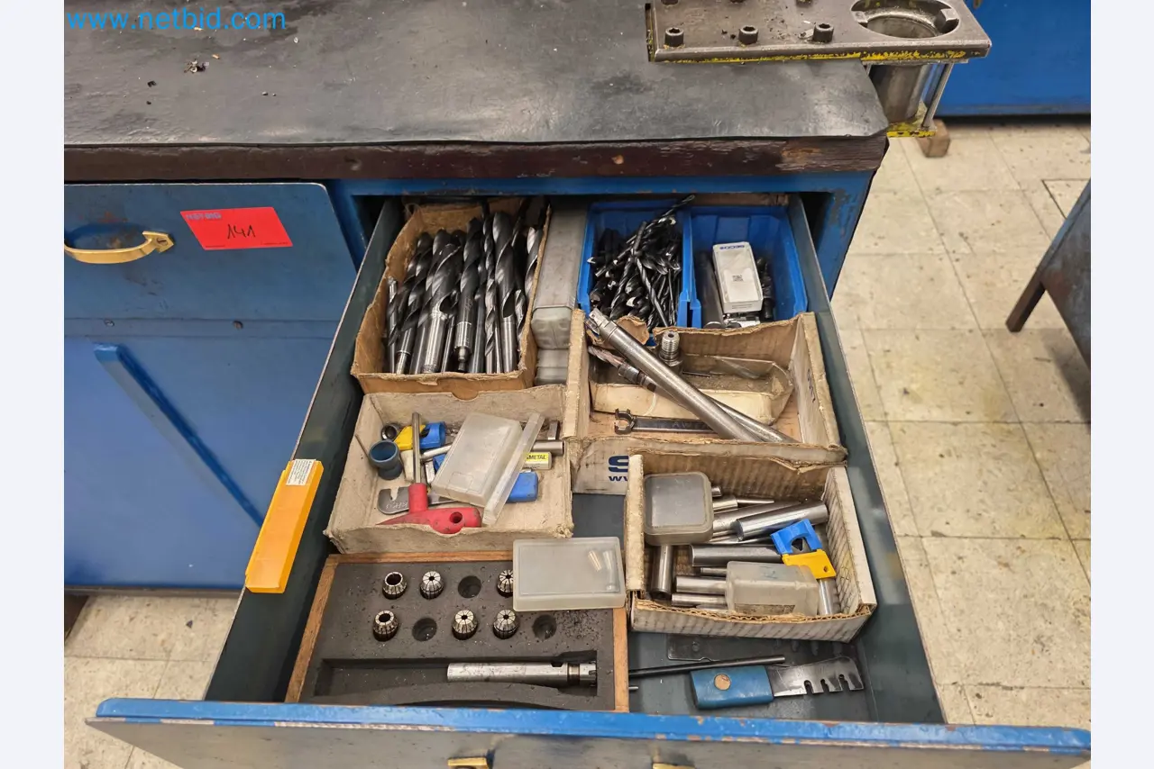Tromosa Asset Sale: CNC Machining Centres, Edm Machines And Mould Manufacturing Equipment-13
