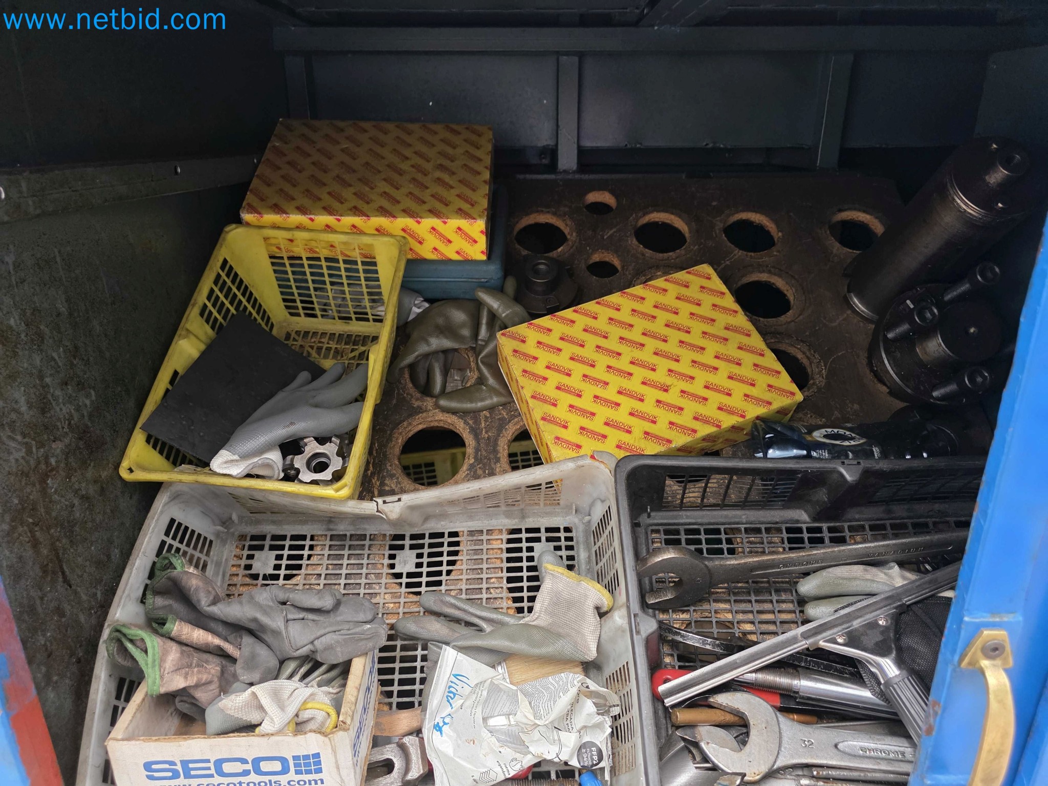 Tromosa Asset Sale: CNC Machining Centres, Edm Machines And Mould Manufacturing Equipment-16