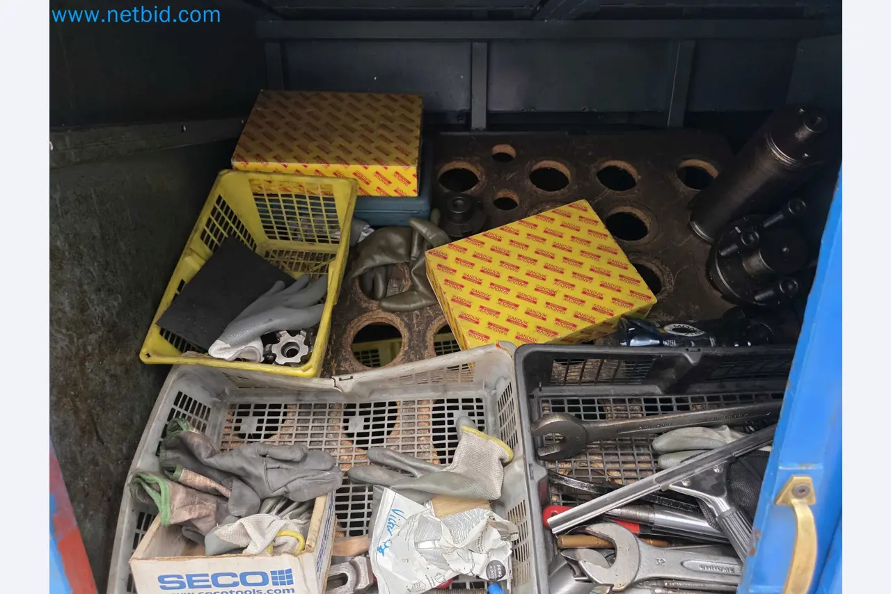 Tromosa Asset Sale: CNC Machining Centres, Edm Machines And Mould Manufacturing Equipment-16