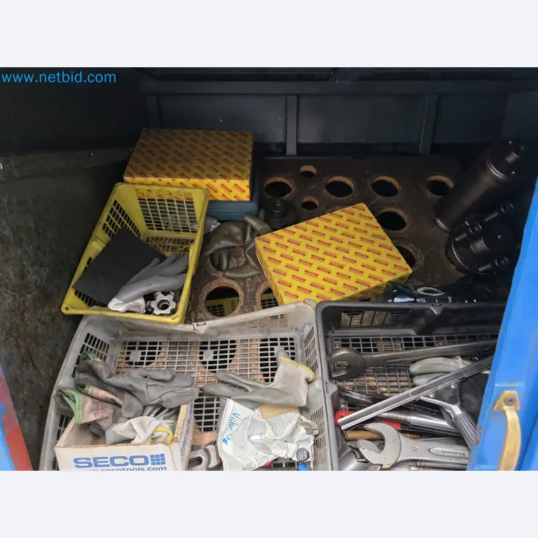 Tromosa Asset Sale: CNC Machining Centres, Edm Machines And Mould Manufacturing Equipment-16