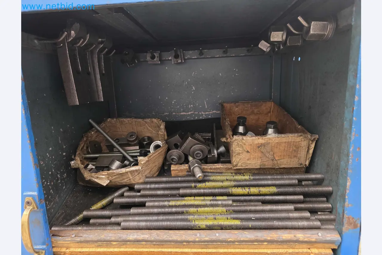 Tromosa Asset Sale: CNC Machining Centres, Edm Machines And Mould Manufacturing Equipment-17