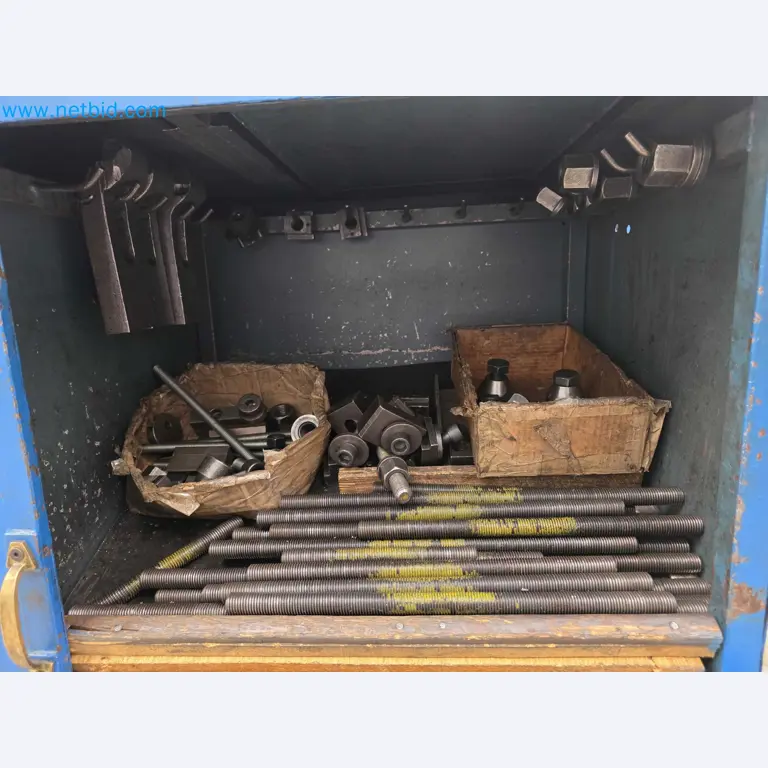 Tromosa Asset Sale: CNC Machining Centres, Edm Machines And Mould Manufacturing Equipment-17