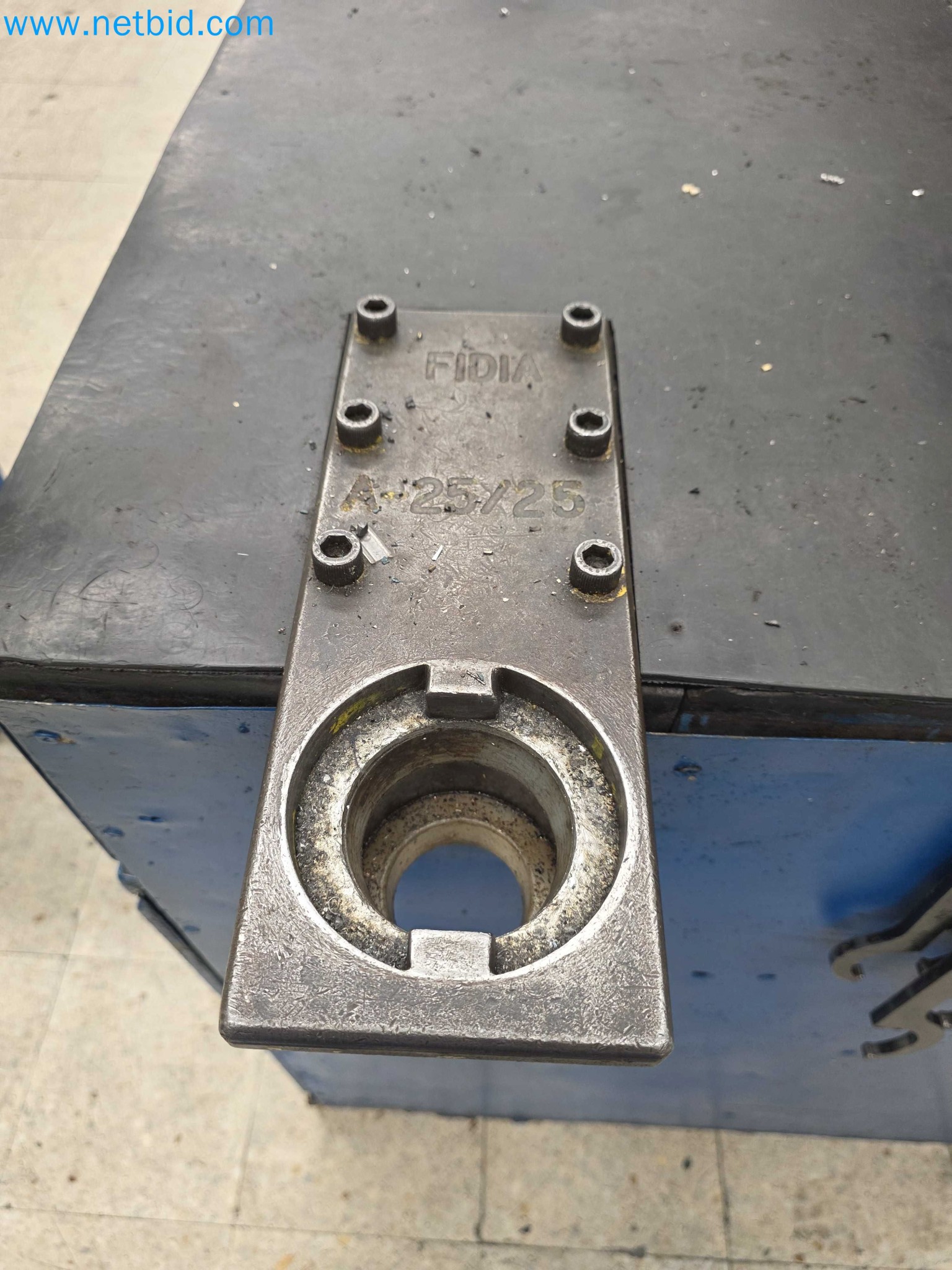 Tromosa Asset Sale: CNC Machining Centres, Edm Machines And Mould Manufacturing Equipment-19