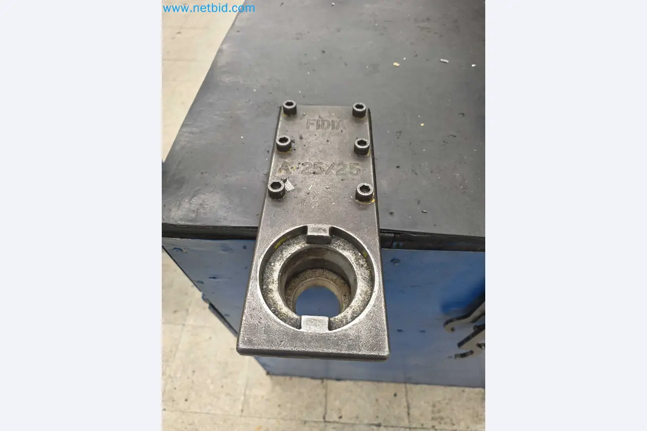Tromosa Asset Sale: CNC Machining Centres, Edm Machines And Mould Manufacturing Equipment-19