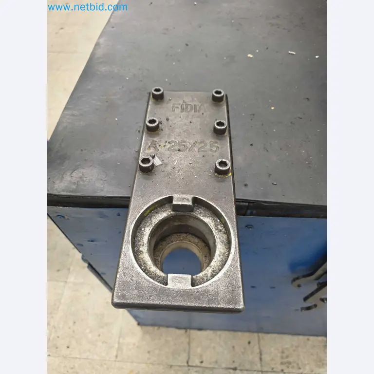 Tromosa Asset Sale: CNC Machining Centres, Edm Machines And Mould Manufacturing Equipment-19