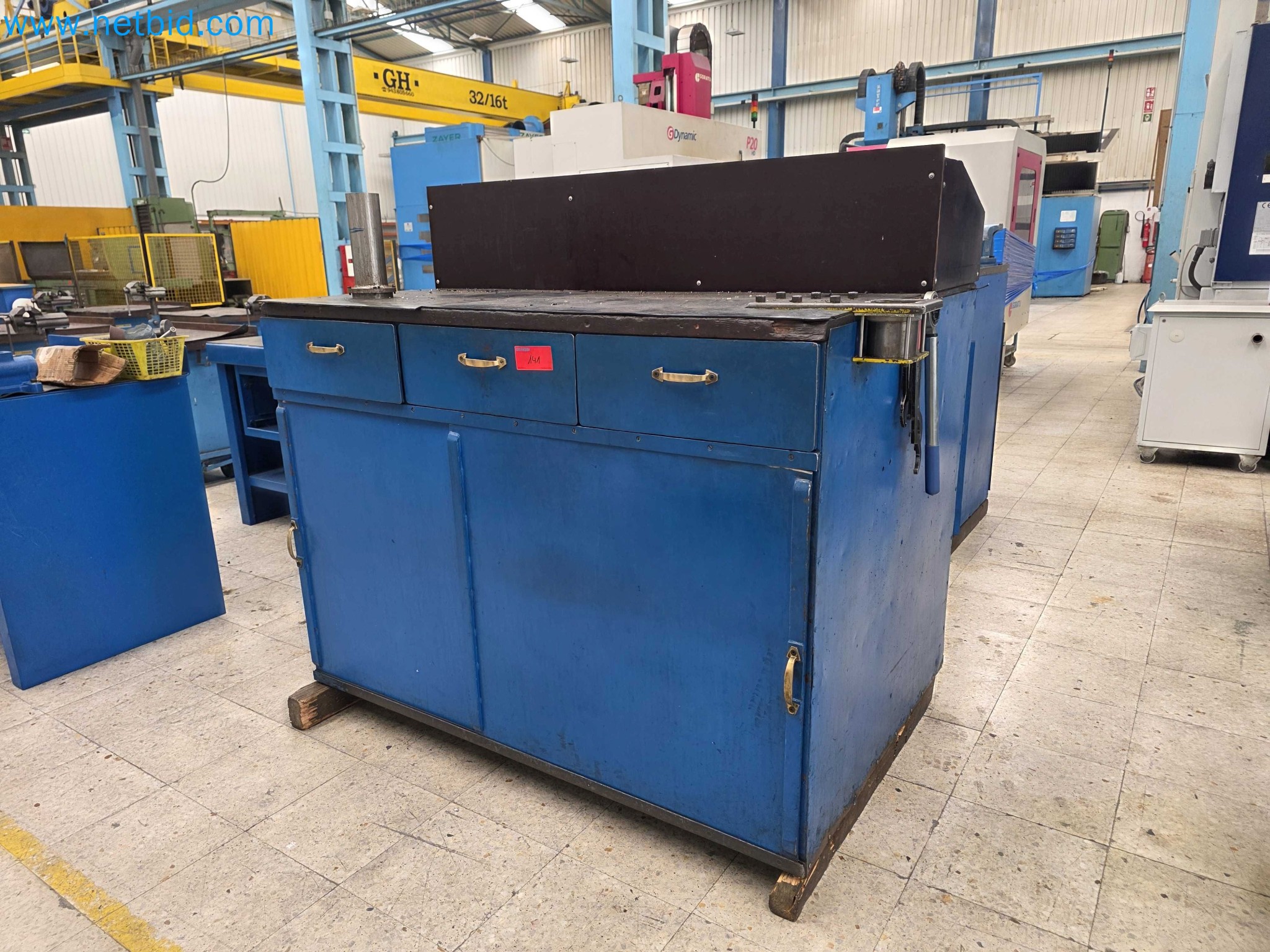 Tromosa Asset Sale: CNC Machining Centres, Edm Machines And Mould Manufacturing Equipment-1
