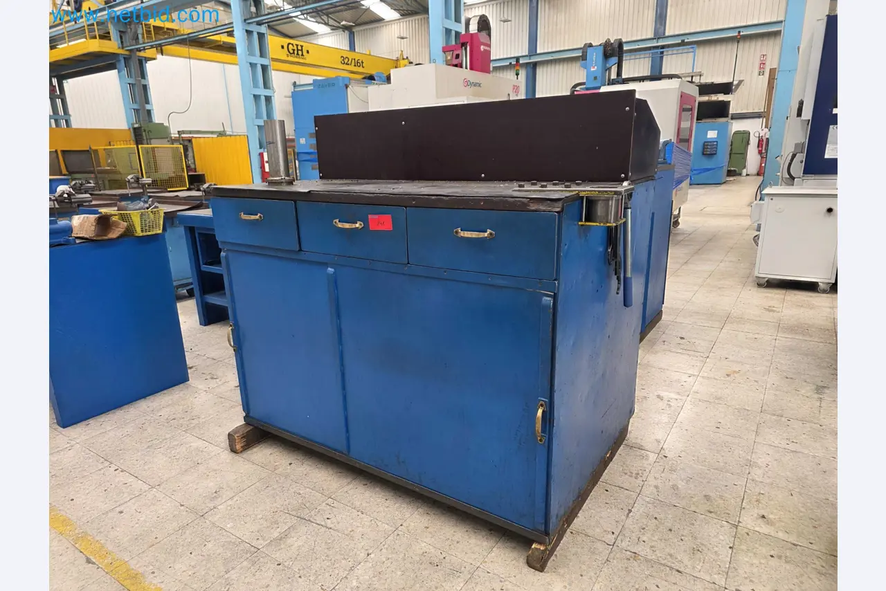 Tromosa Asset Sale: CNC Machining Centres, Edm Machines And Mould Manufacturing Equipment-1