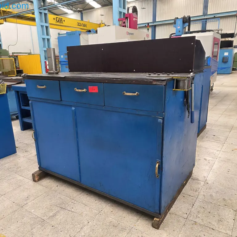 Workshop Cabinet