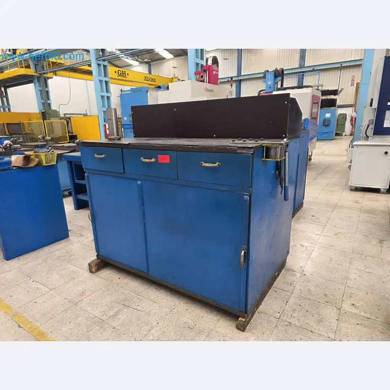 Tromosa Asset Sale: CNC Machining Centres, Edm Machines And Mould Manufacturing Equipment-1