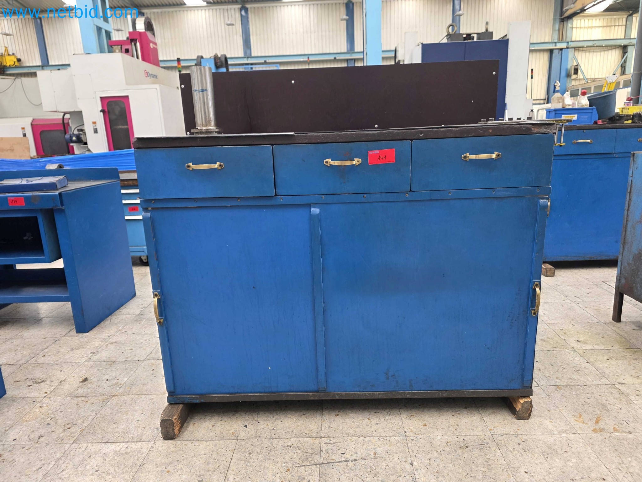 Tromosa Asset Sale: CNC Machining Centres, Edm Machines And Mould Manufacturing Equipment-2