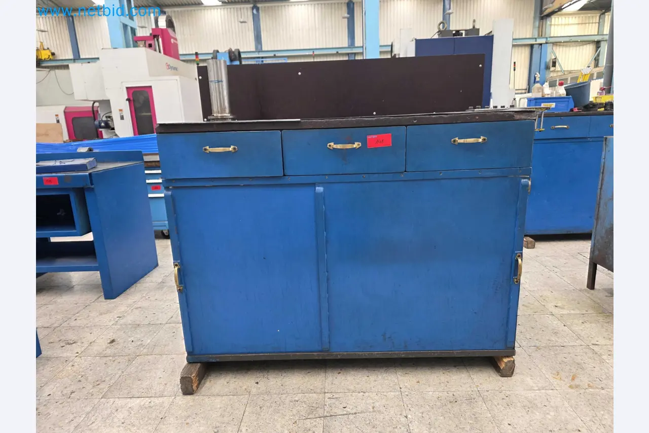 Tromosa Asset Sale: CNC Machining Centres, Edm Machines And Mould Manufacturing Equipment-2