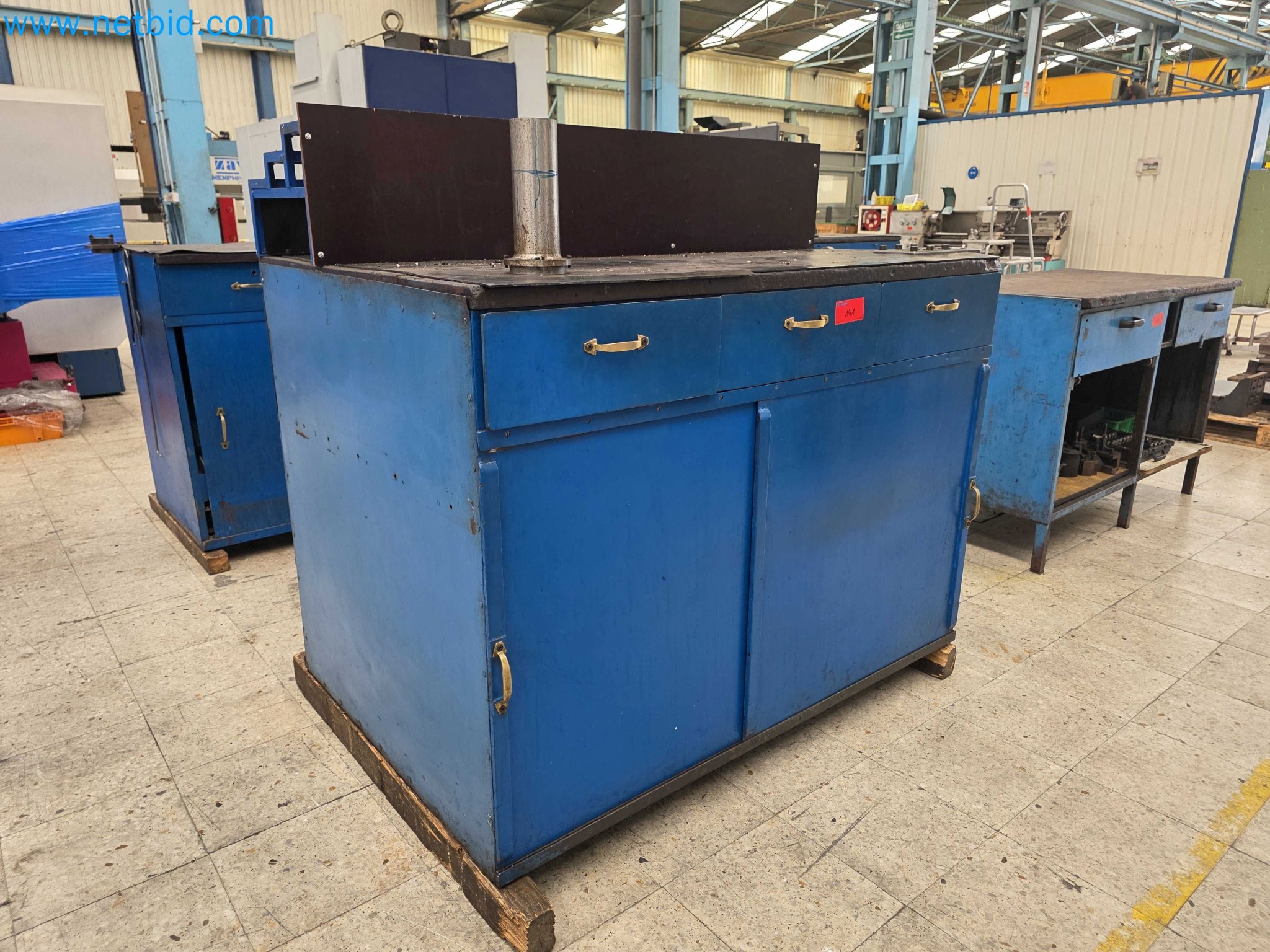 Tromosa Asset Sale: CNC Machining Centres, Edm Machines And Mould Manufacturing Equipment-3