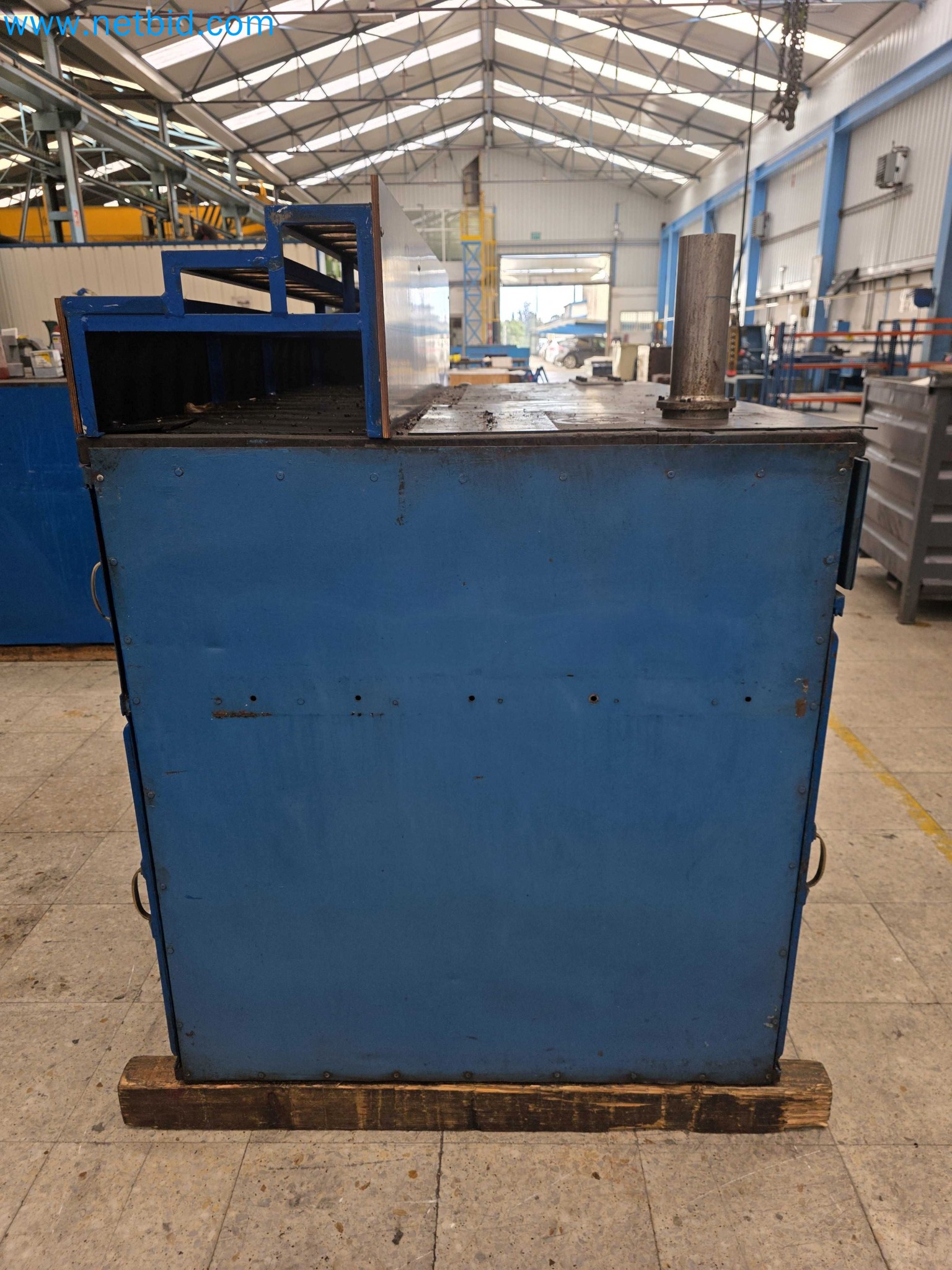 Tromosa Asset Sale: CNC Machining Centres, Edm Machines And Mould Manufacturing Equipment-4