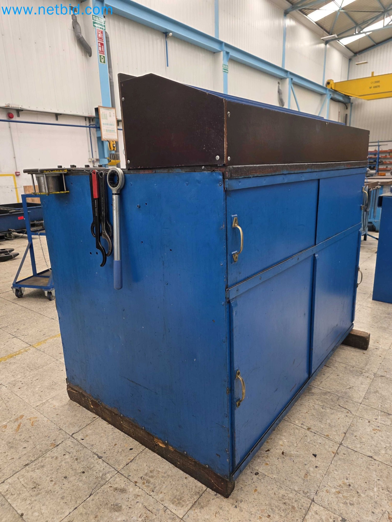 Tromosa Asset Sale: CNC Machining Centres, Edm Machines And Mould Manufacturing Equipment-6