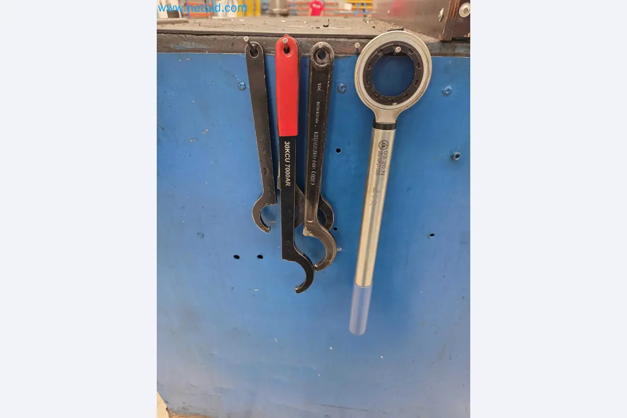 Tromosa Asset Sale: CNC Machining Centres, Edm Machines And Mould Manufacturing Equipment-7