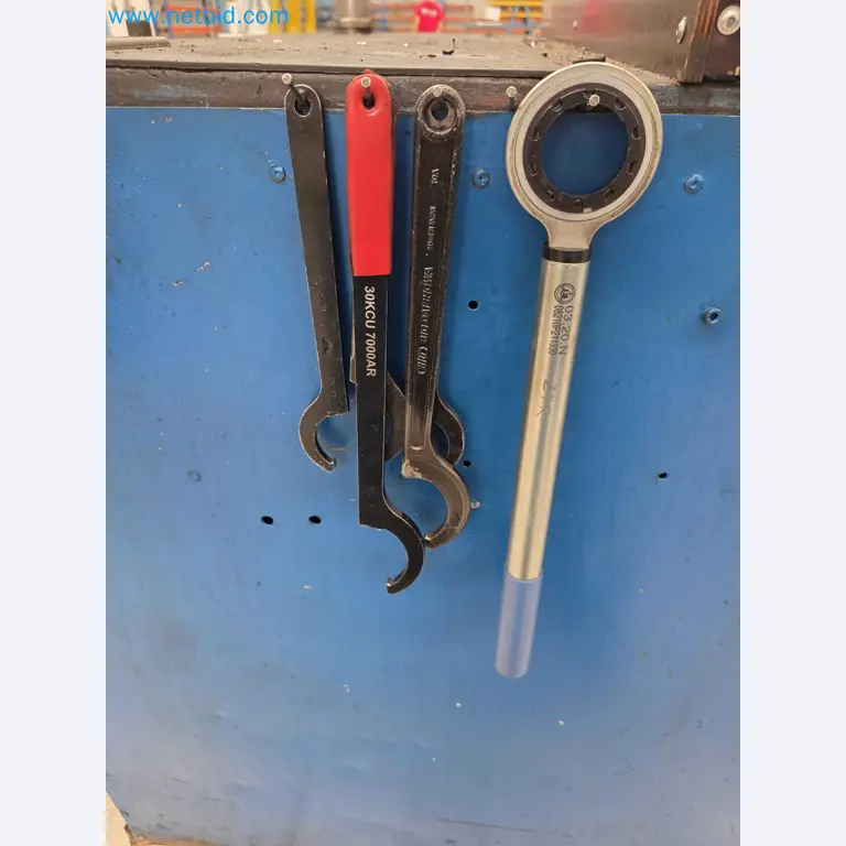 Tromosa Asset Sale: CNC Machining Centres, Edm Machines And Mould Manufacturing Equipment-7