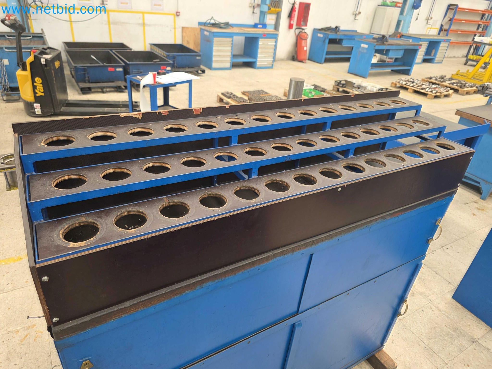 Tromosa Asset Sale: CNC Machining Centres, Edm Machines And Mould Manufacturing Equipment-8