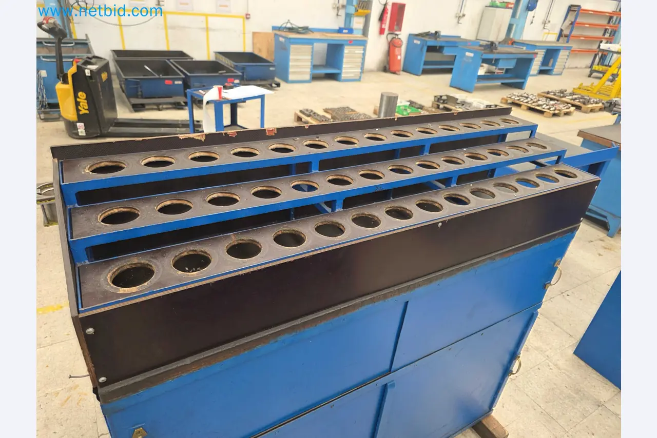 Tromosa Asset Sale: CNC Machining Centres, Edm Machines And Mould Manufacturing Equipment-8