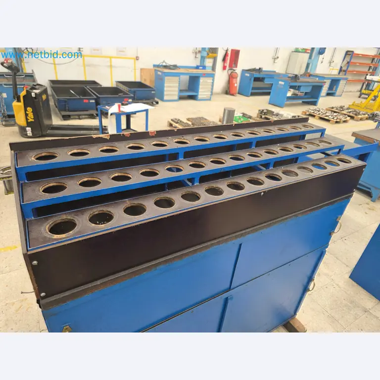 Tromosa Asset Sale: CNC Machining Centres, Edm Machines And Mould Manufacturing Equipment-8