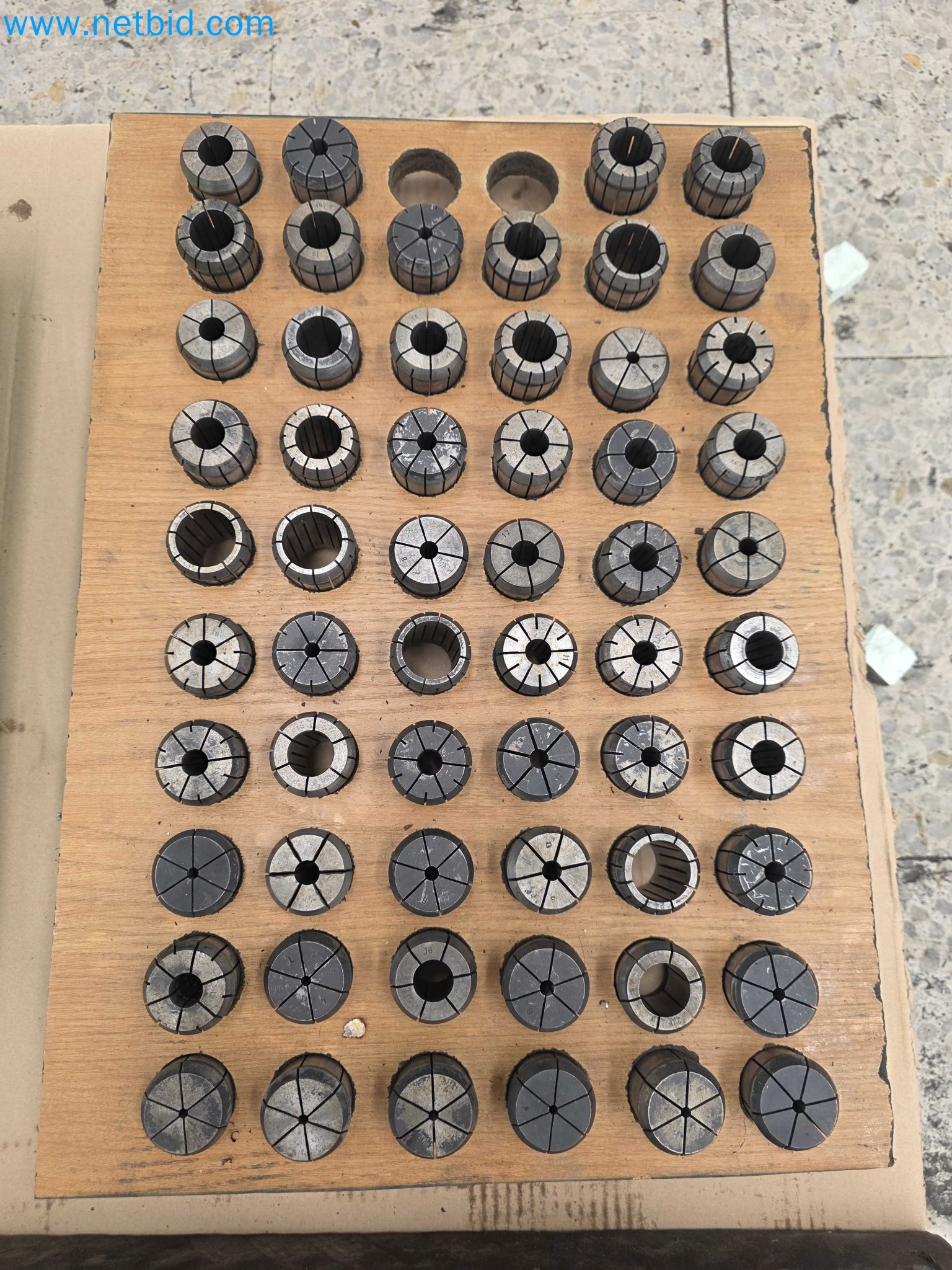 Tromosa Asset Sale: CNC Machining Centres, Edm Machines And Mould Manufacturing Equipment-10