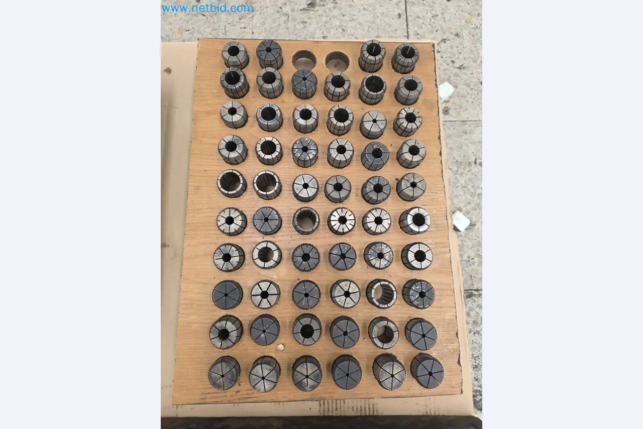 Tromosa Asset Sale: CNC Machining Centres, Edm Machines And Mould Manufacturing Equipment-10