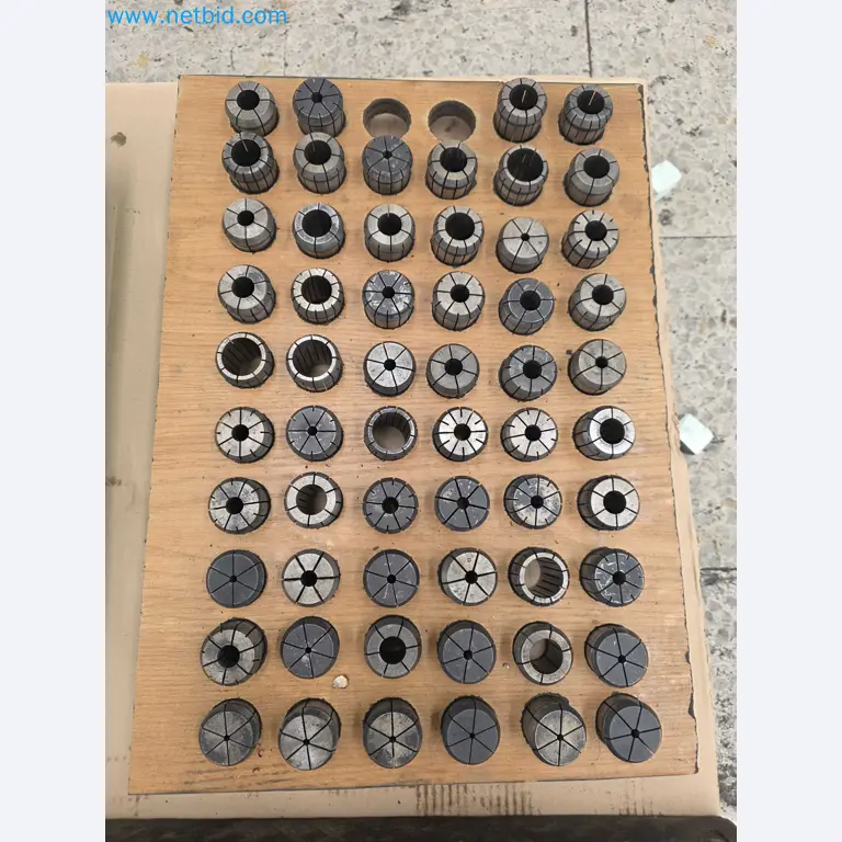 Tromosa Asset Sale: CNC Machining Centres, Edm Machines And Mould Manufacturing Equipment-10