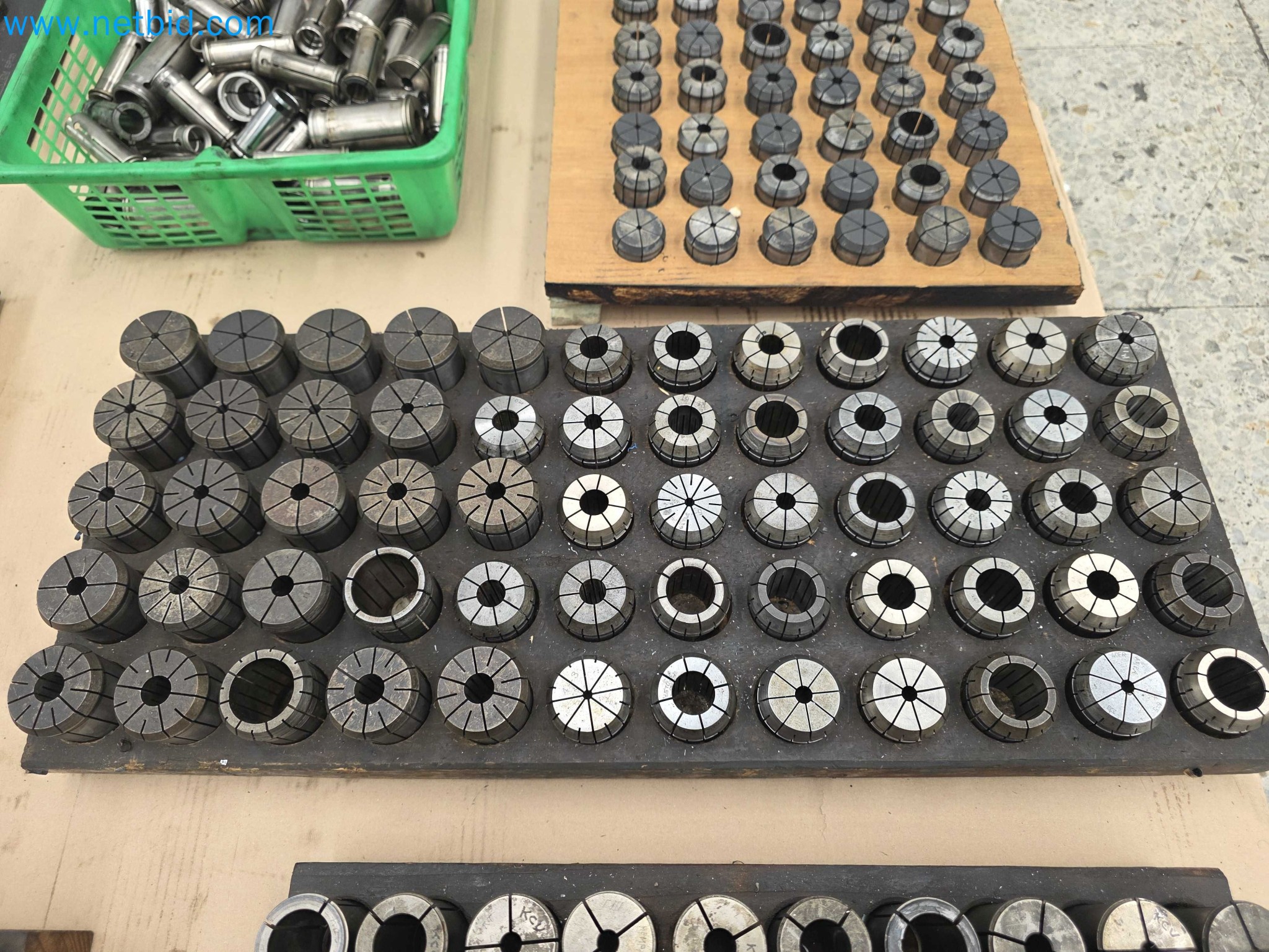 Tromosa Asset Sale: CNC Machining Centres, Edm Machines And Mould Manufacturing Equipment-11