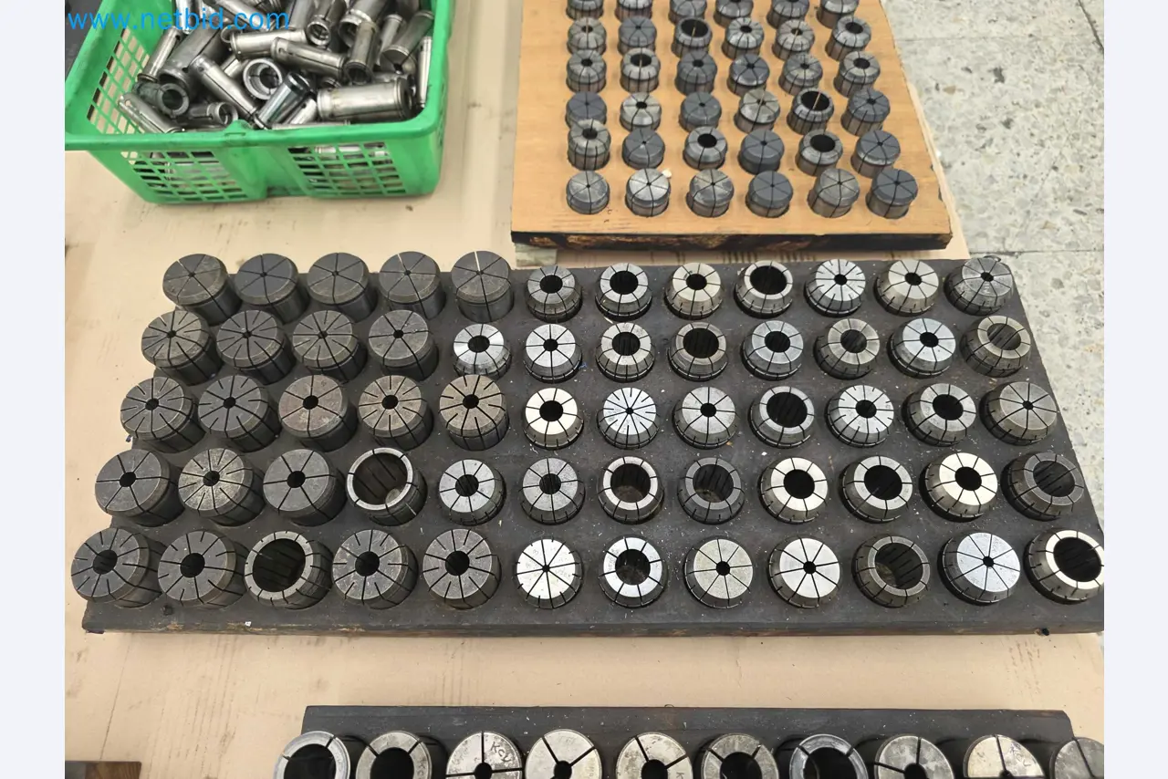Tromosa Asset Sale: CNC Machining Centres, Edm Machines And Mould Manufacturing Equipment-11